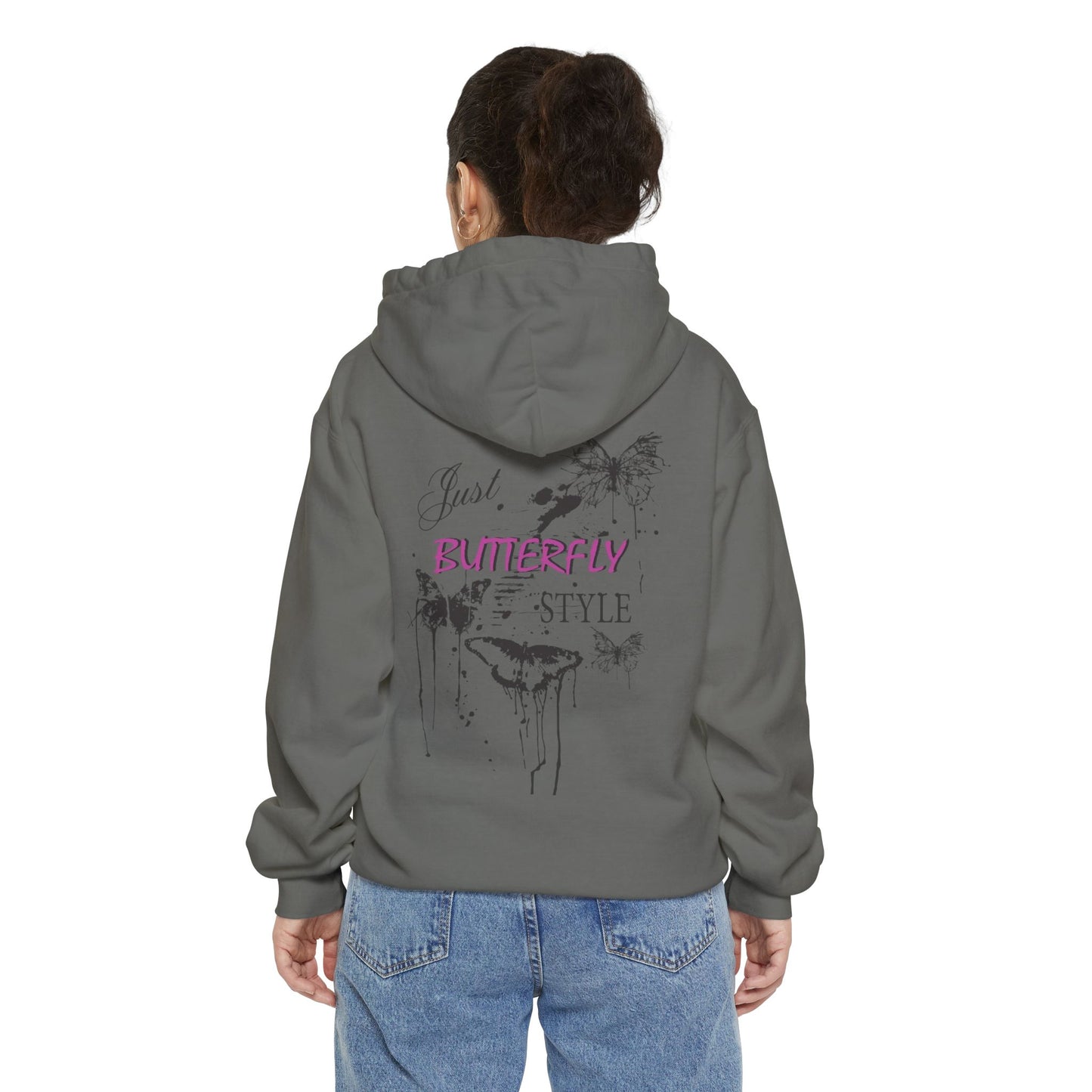 Butterfly Hoodie