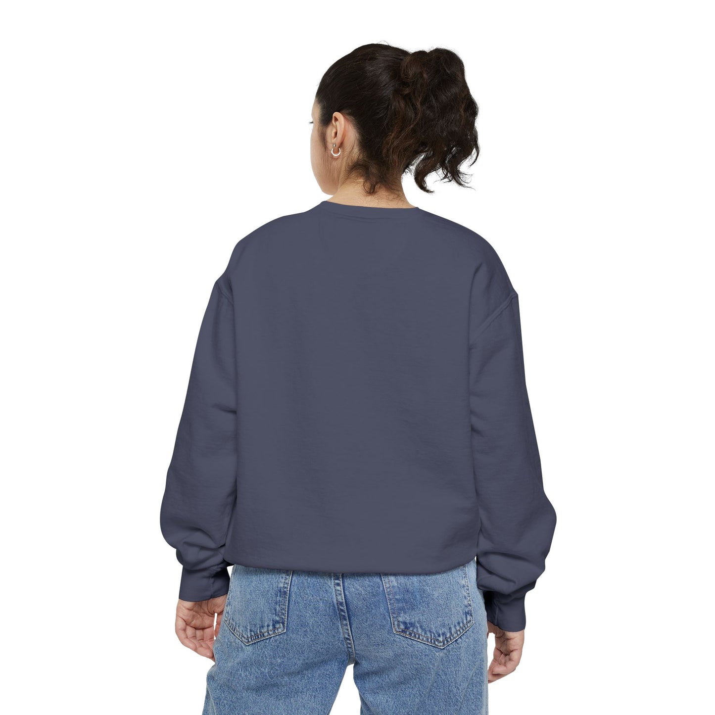 Trendy Butterfly Sweatshirt