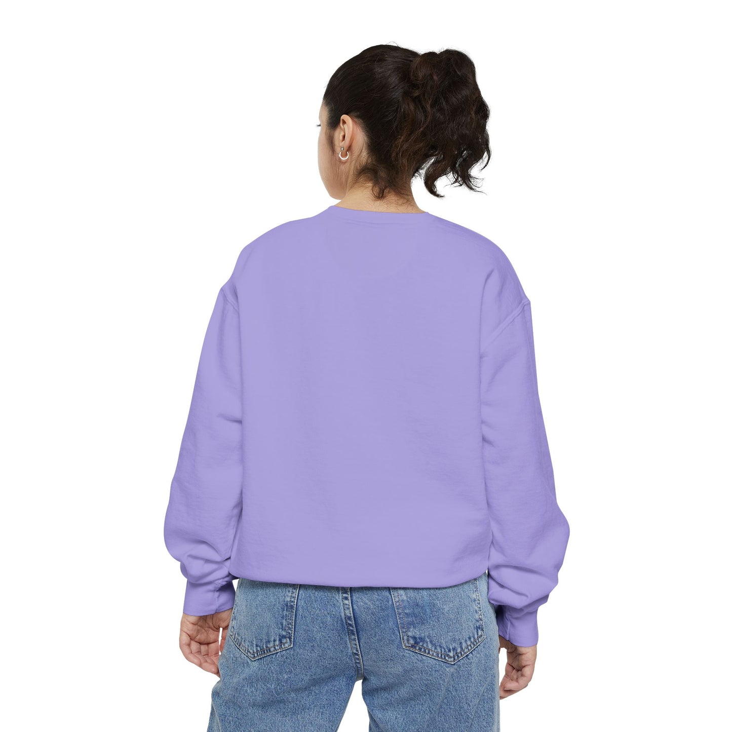 Trendy Butterfly Sweatshirt