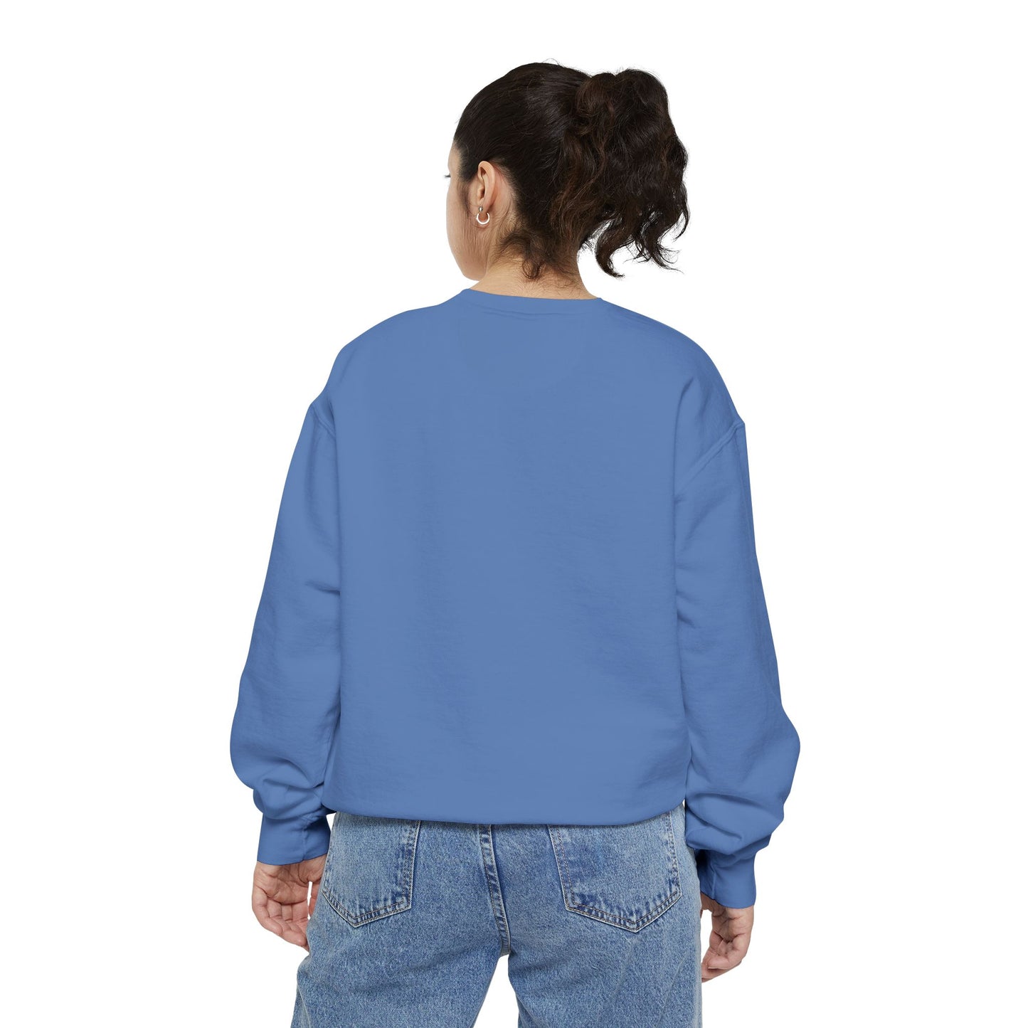 Trendy Butterfly Sweatshirt