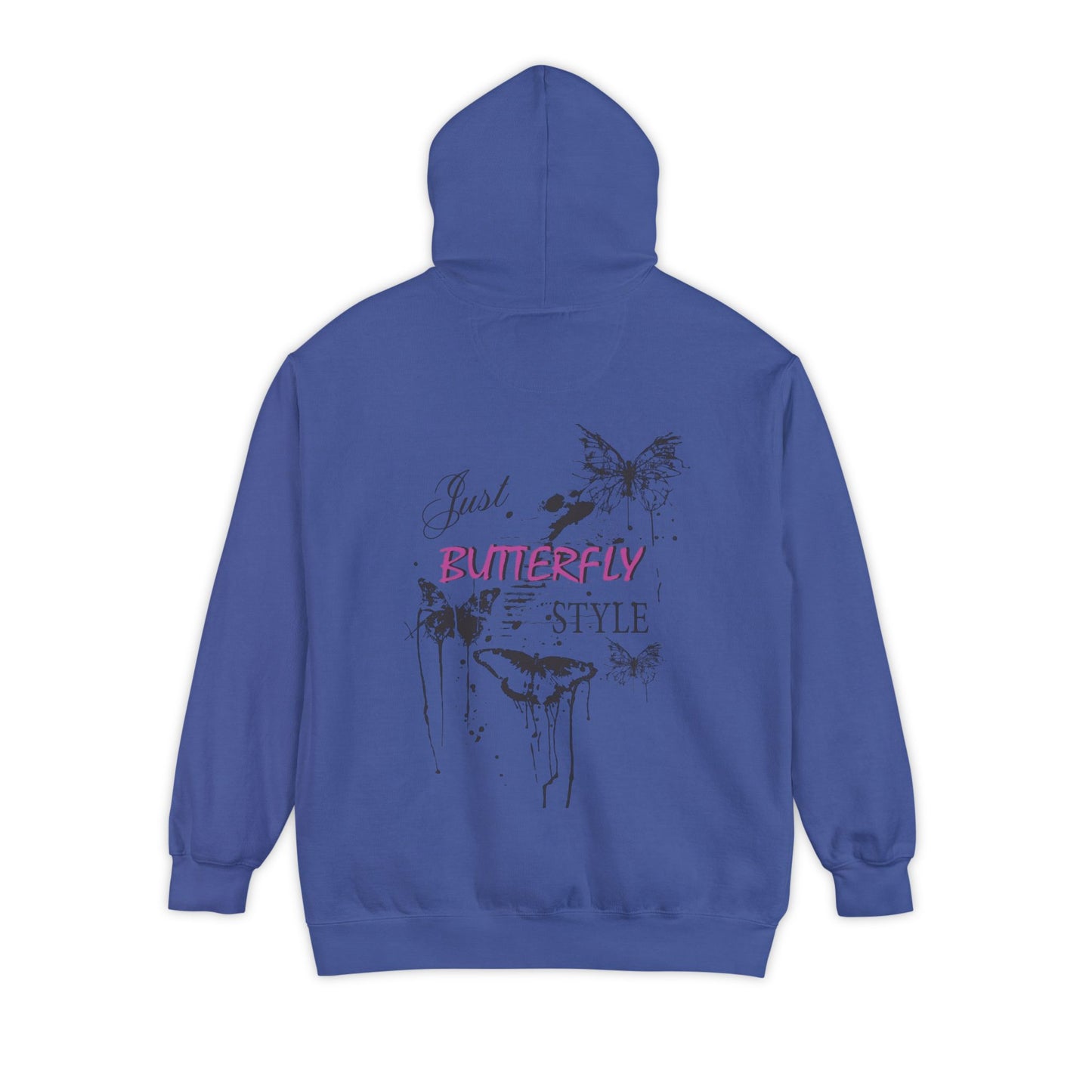 Butterfly Hoodie