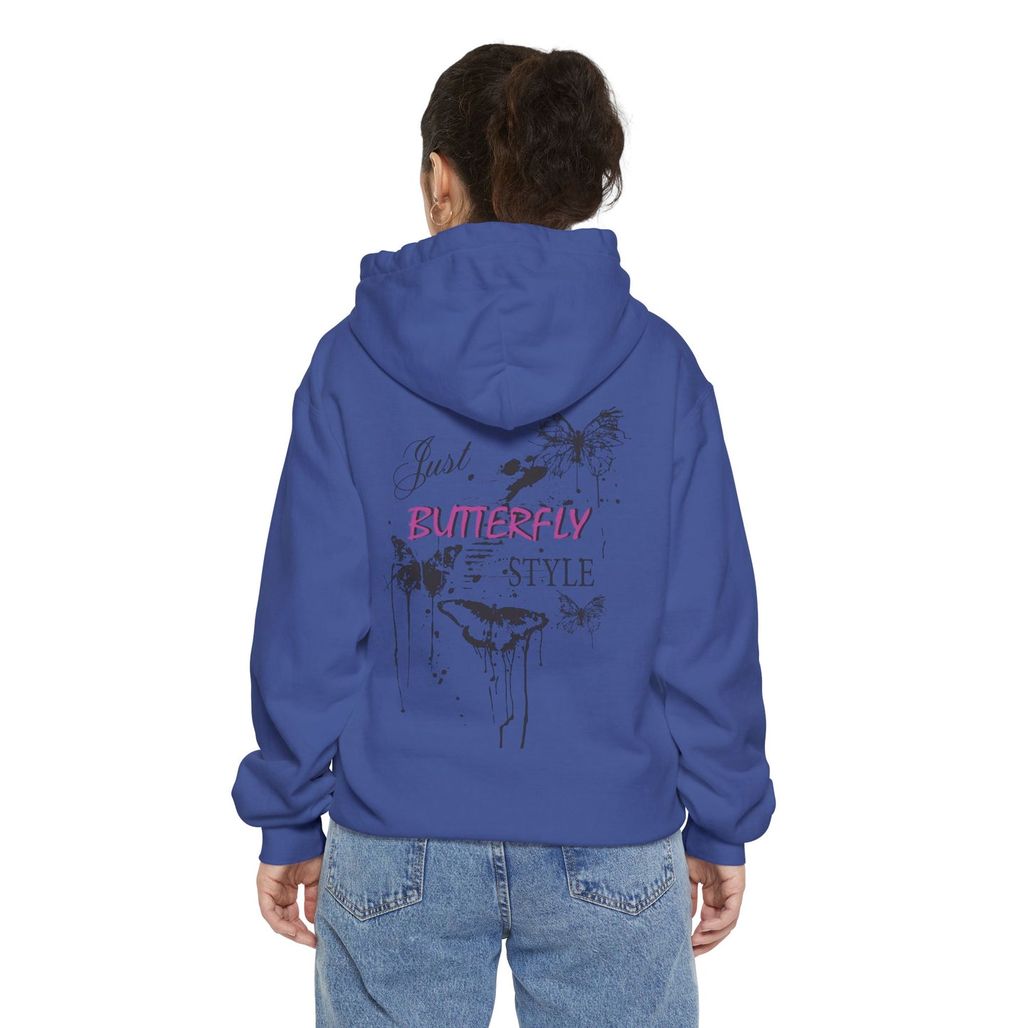 Butterfly Hoodie