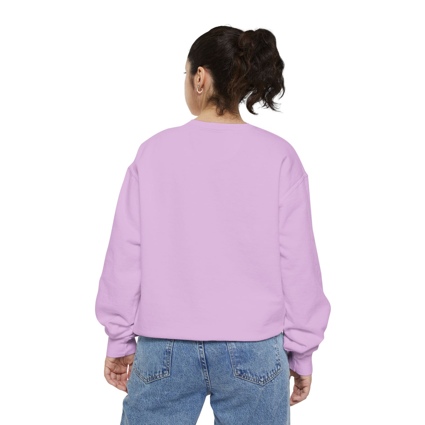 Trendy Butterfly Sweatshirt