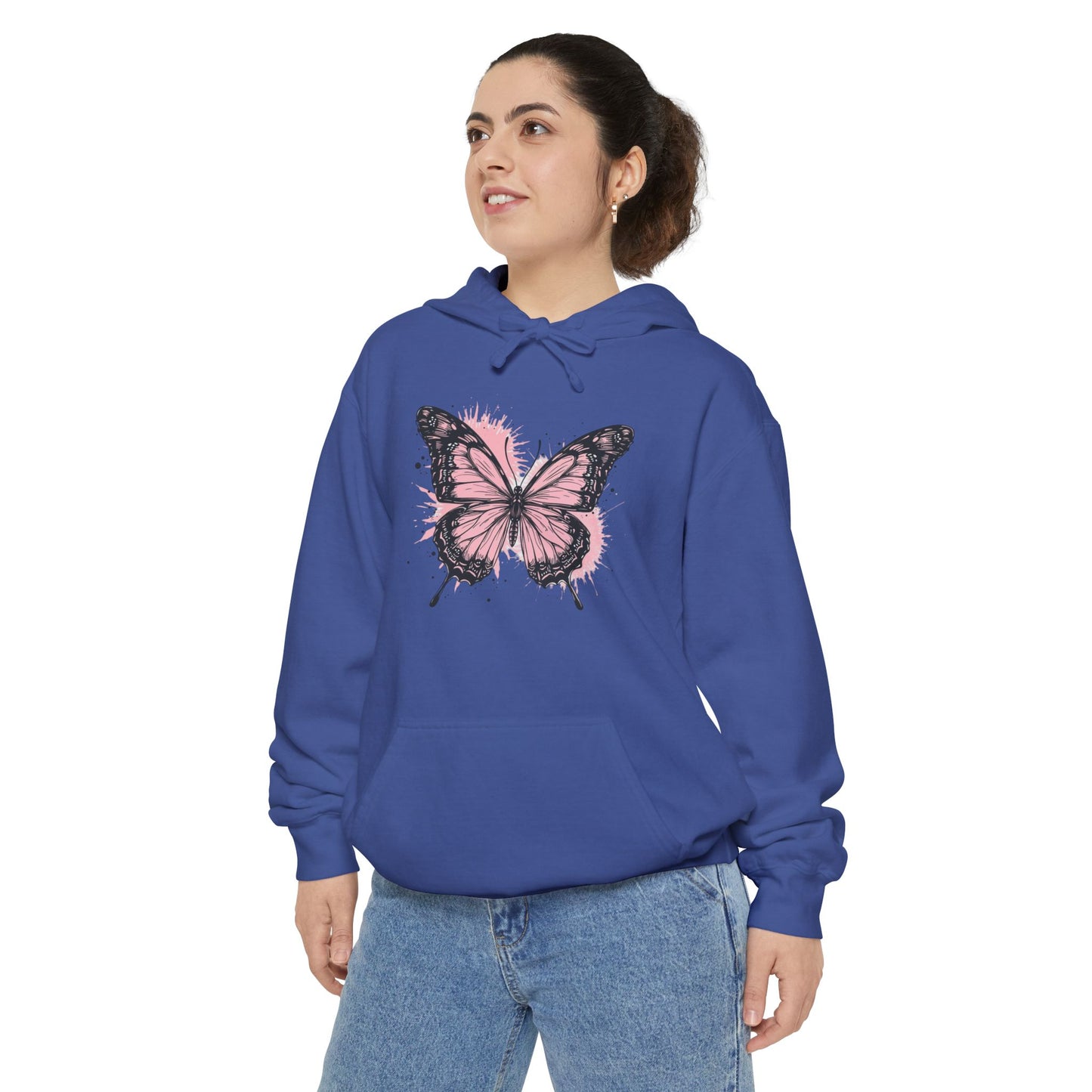 Butterfly Hoodie