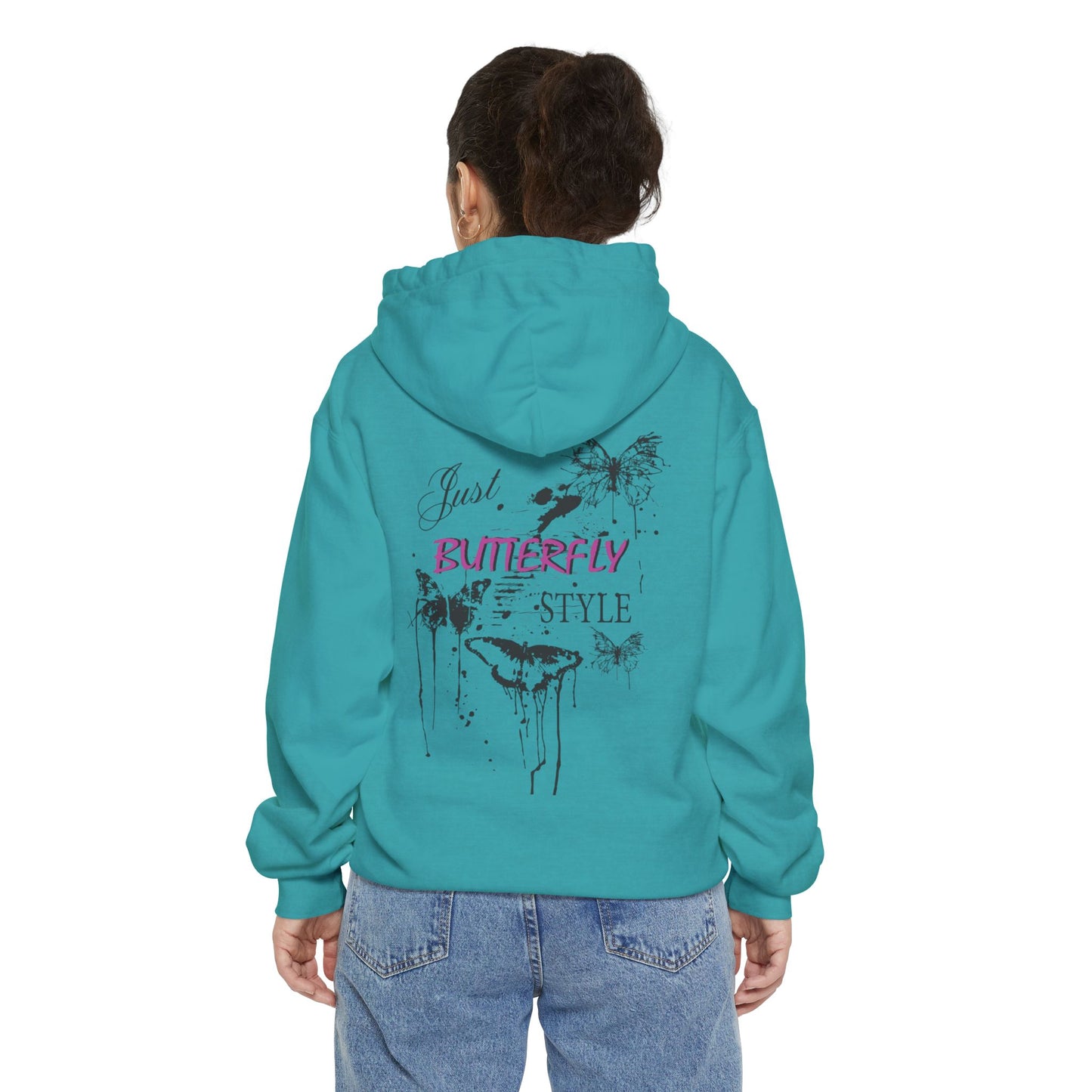 Butterfly Hoodie