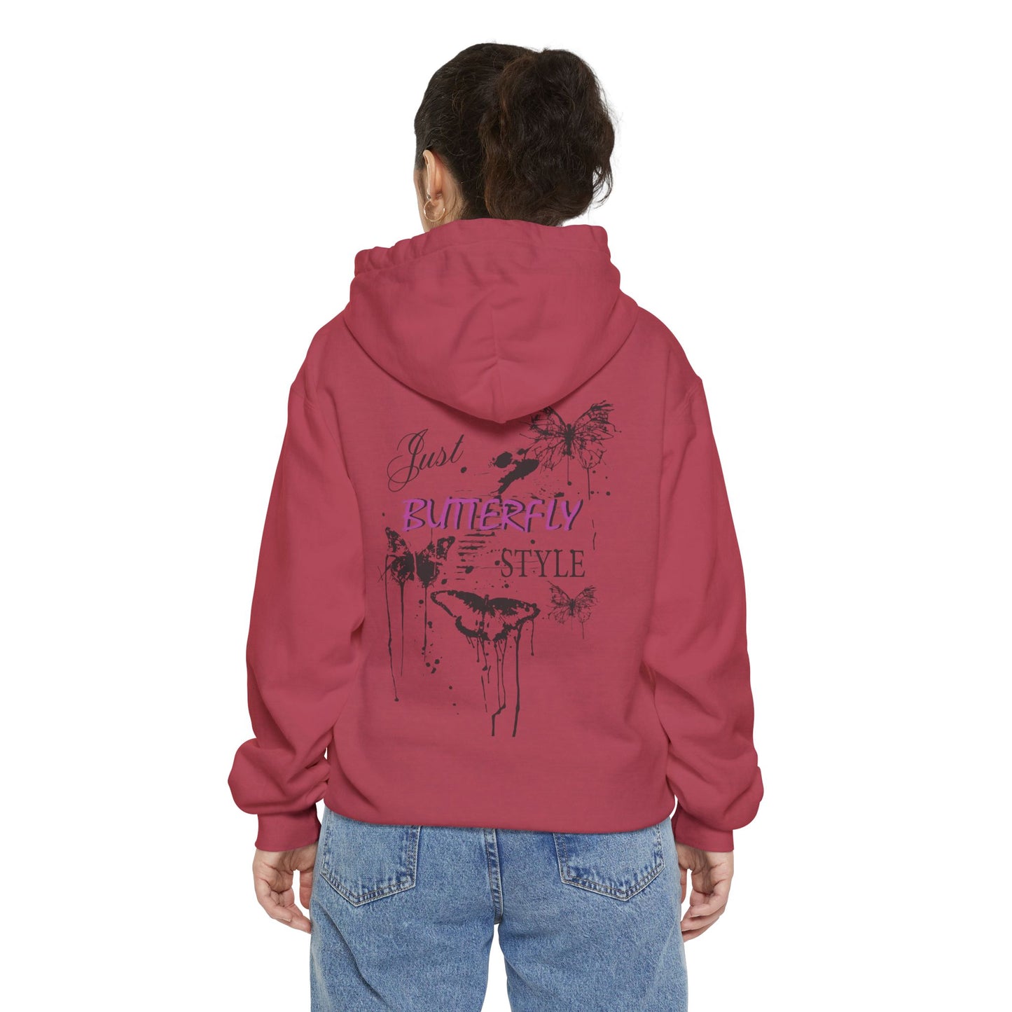 Butterfly Hoodie