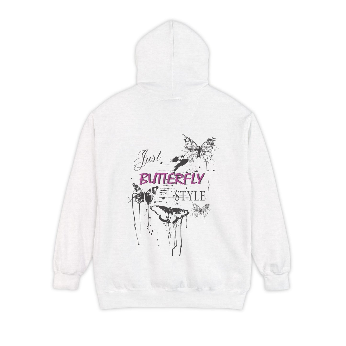 Butterfly Hoodie