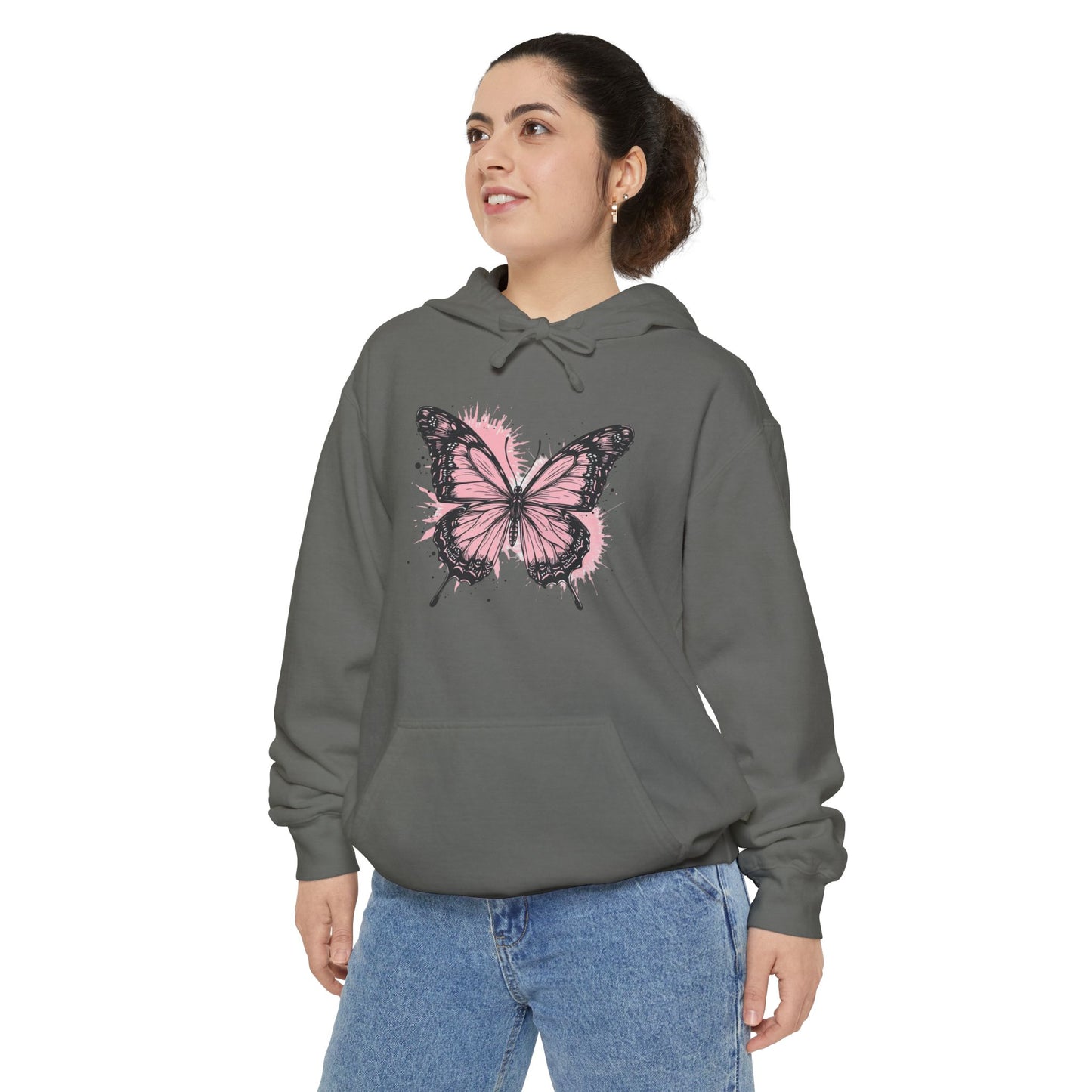 Butterfly Hoodie