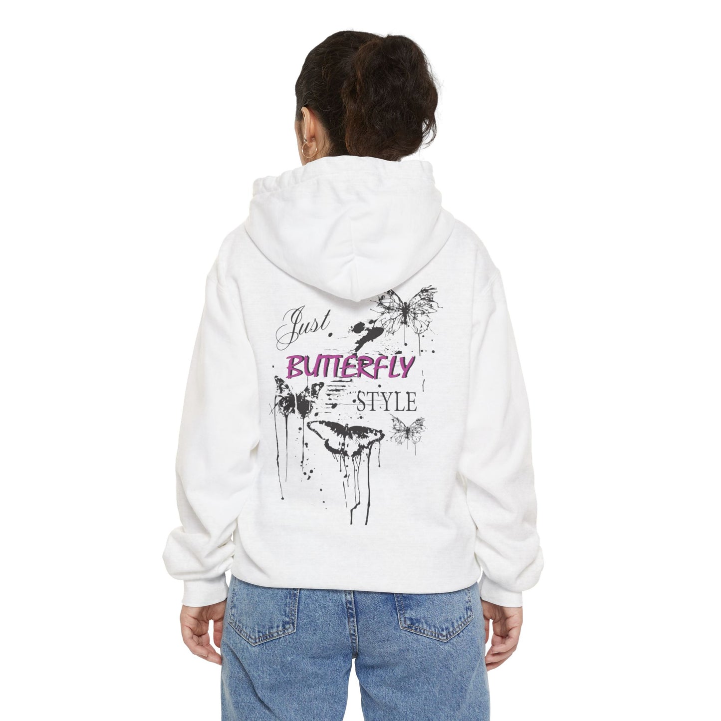 Butterfly Hoodie