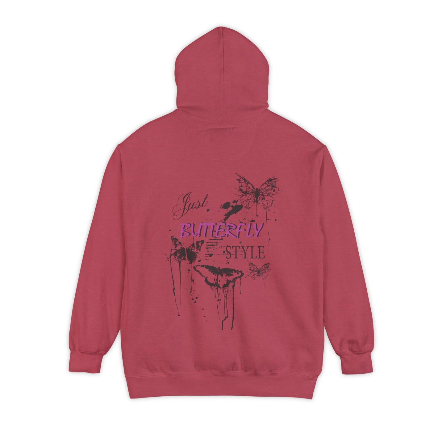 Butterfly Hoodie