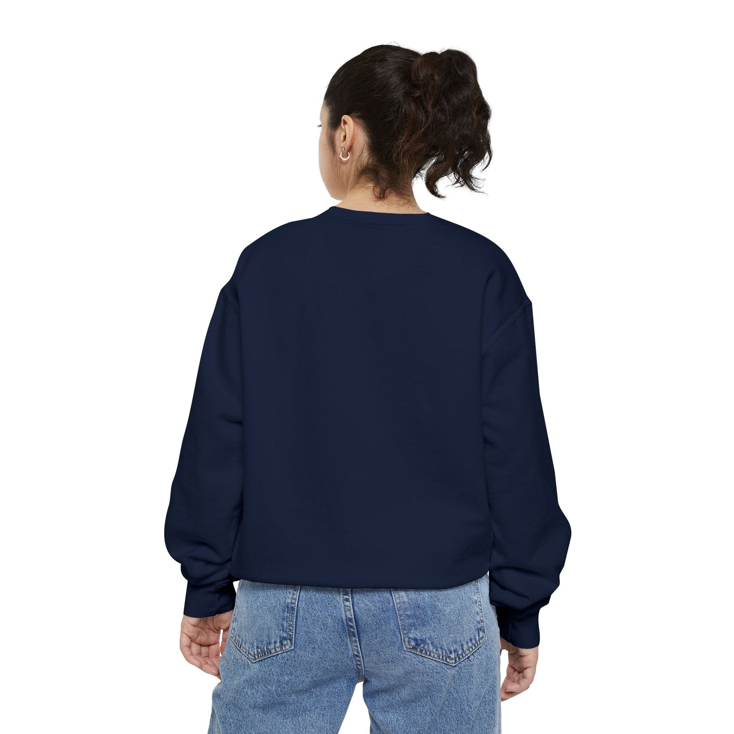 Trendy Butterfly Sweatshirt