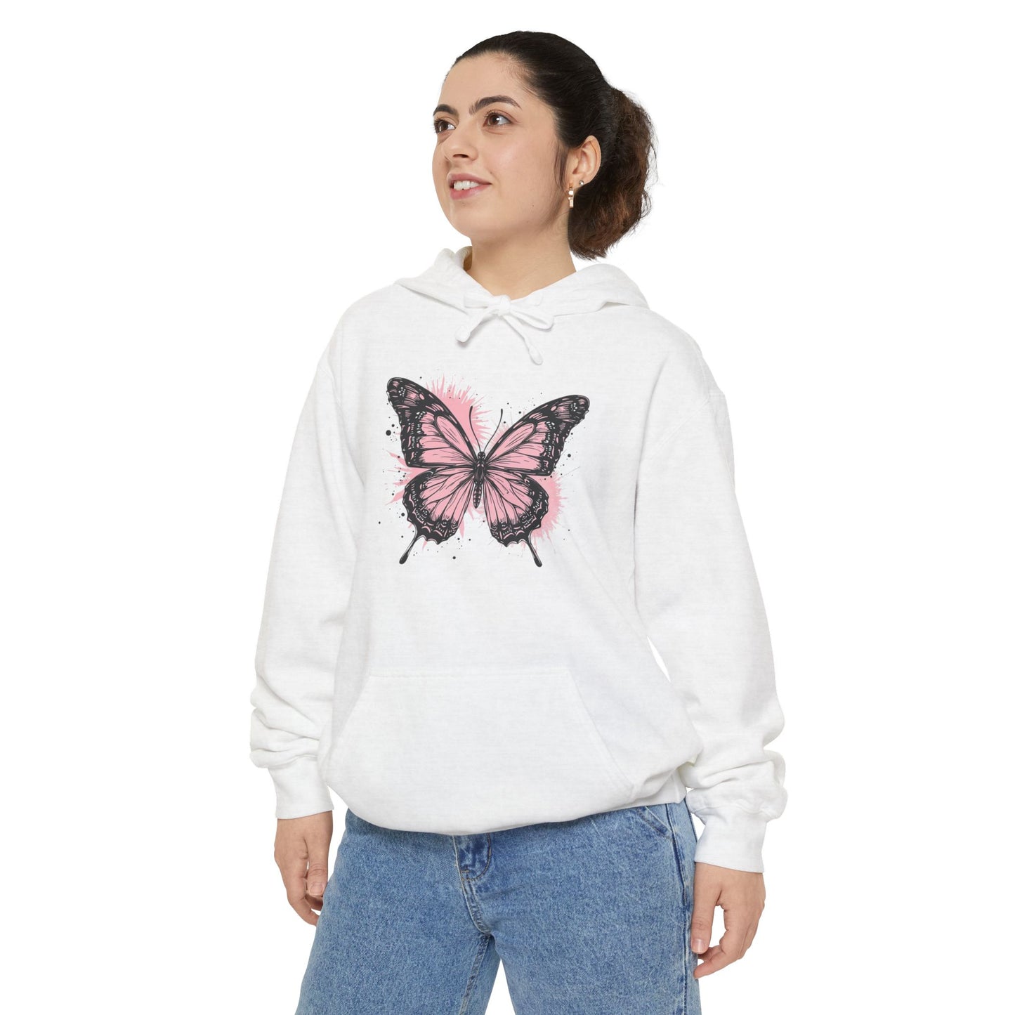 Butterfly Hoodie