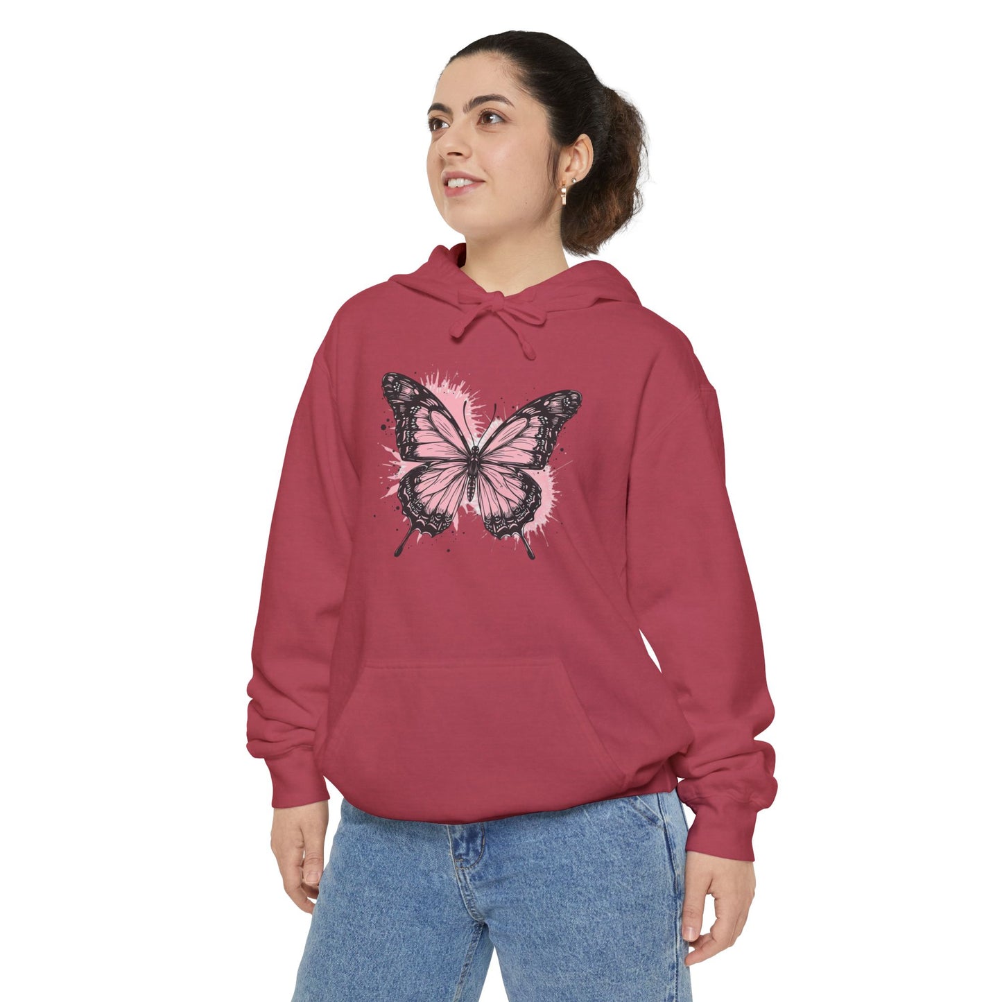 Butterfly Hoodie