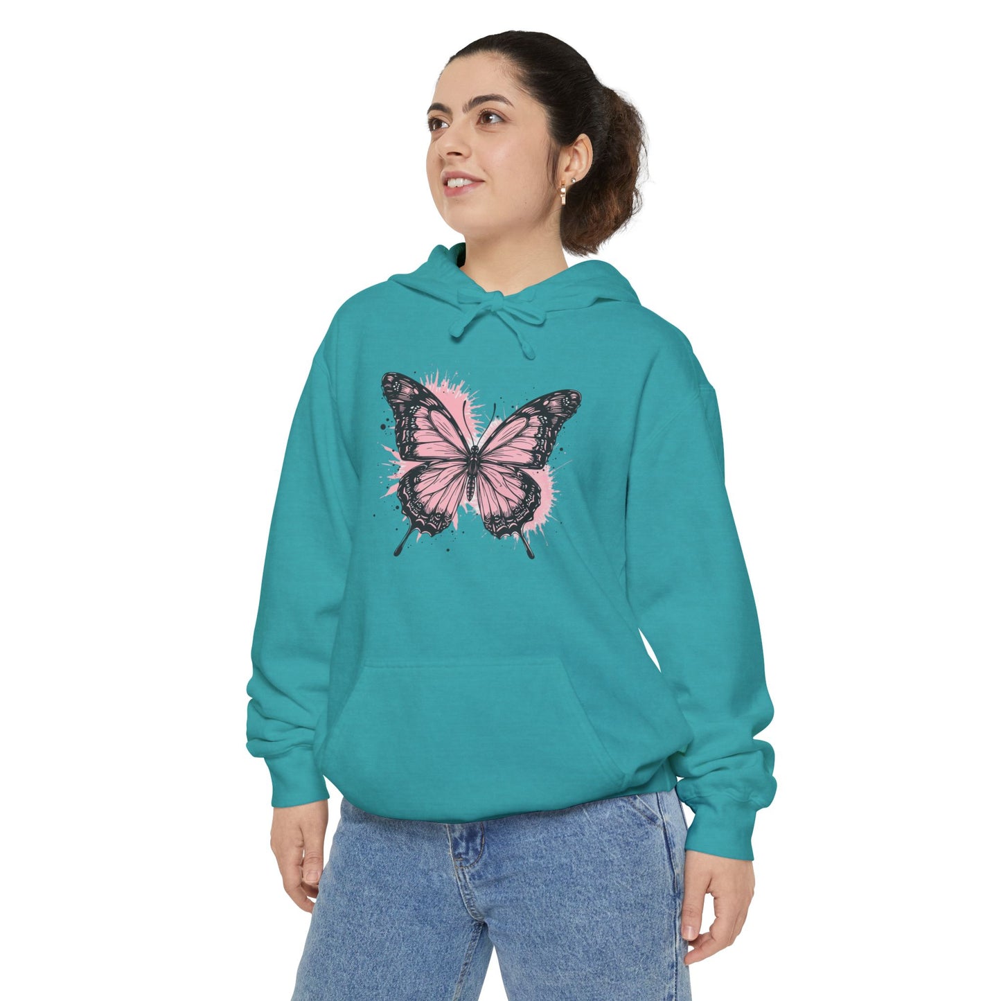 Butterfly Hoodie